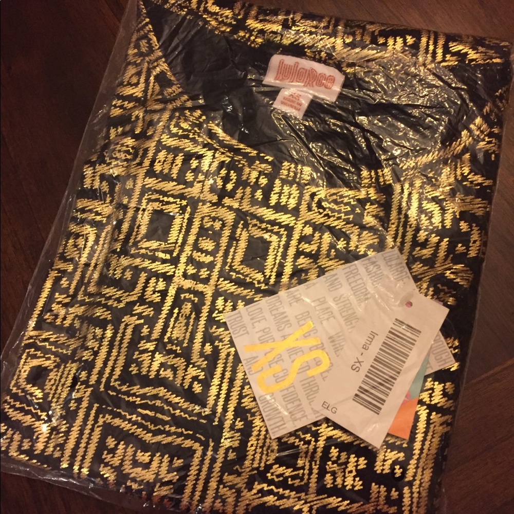 Lularoe Elegant Irma